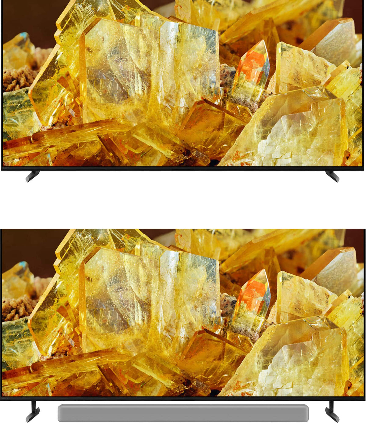 Sony - 65" Class BRAVIA XR X90L LED 4K UHD Smart Google TV (2023)