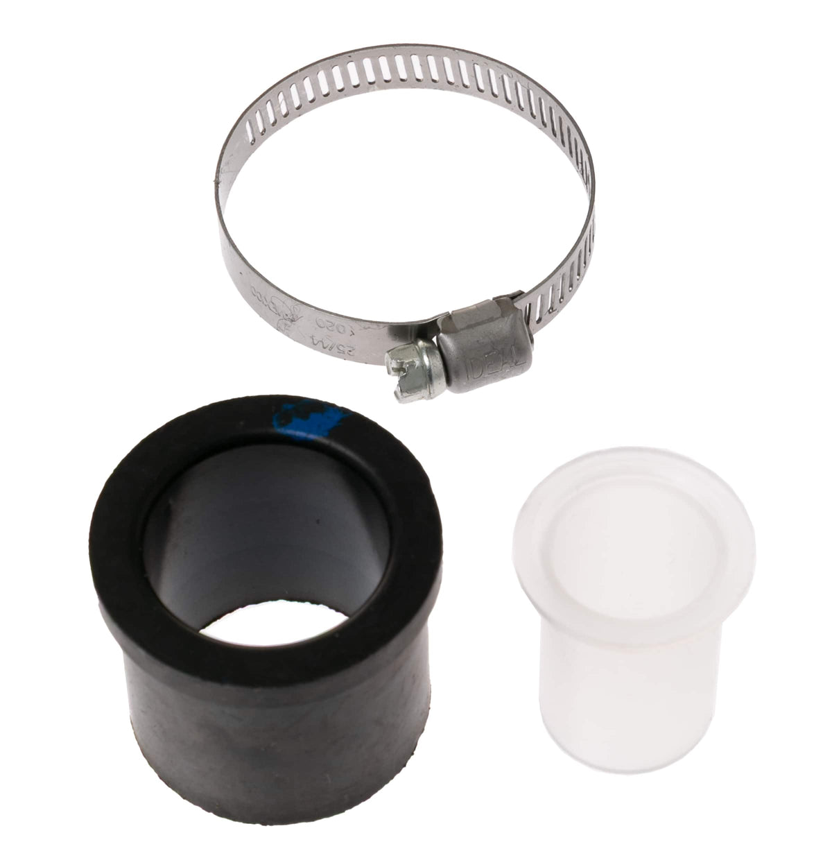 GE - Drain Hose Extension Kit for UltraFast Washer Dryer Combo models PFQ97HSPVDS and PFQ83HSSWWW