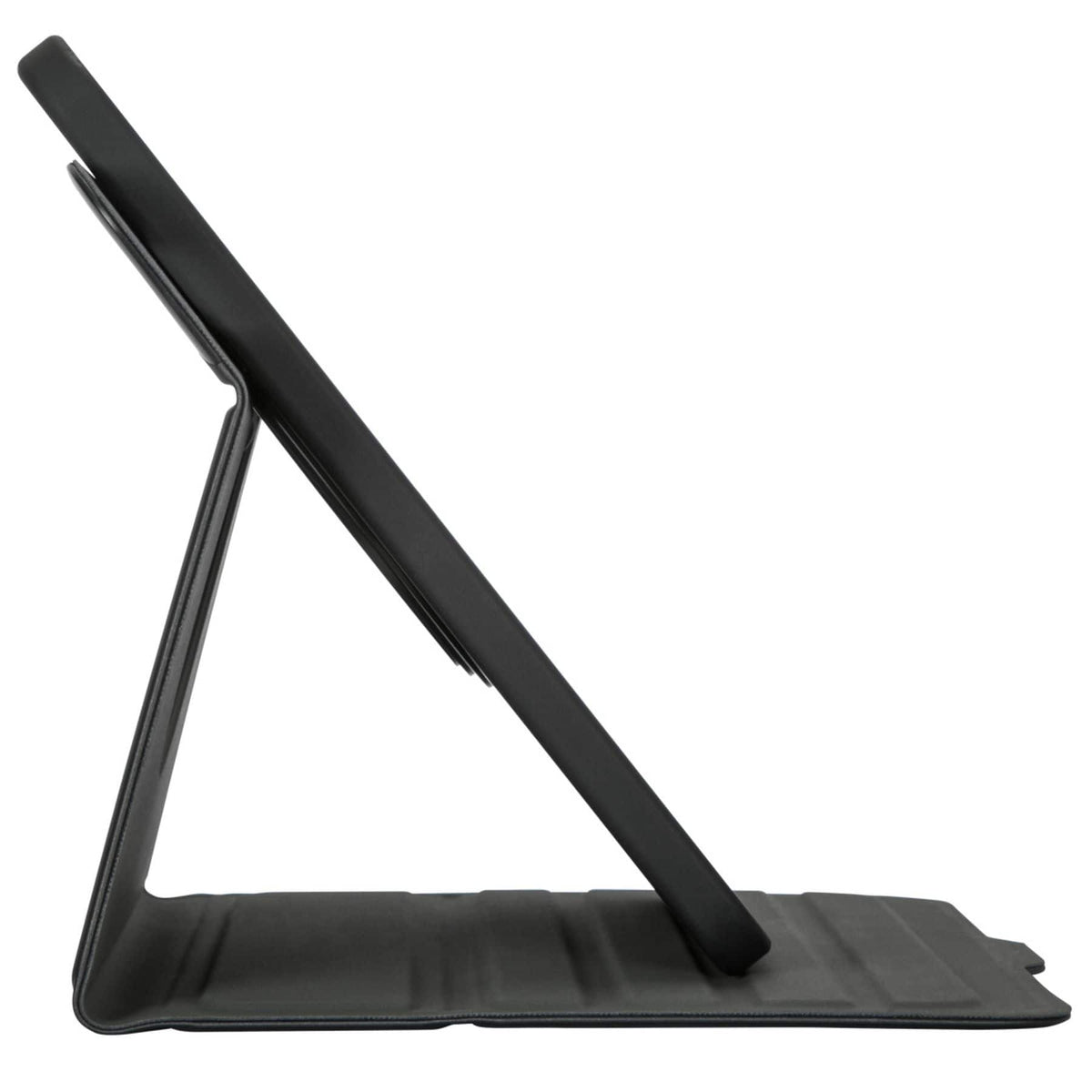 Targus - VersaVu Slim Antimicrobial Case for Apple iPad mini (A17 Pro) and iPad mini (6th generation 2021) - Black