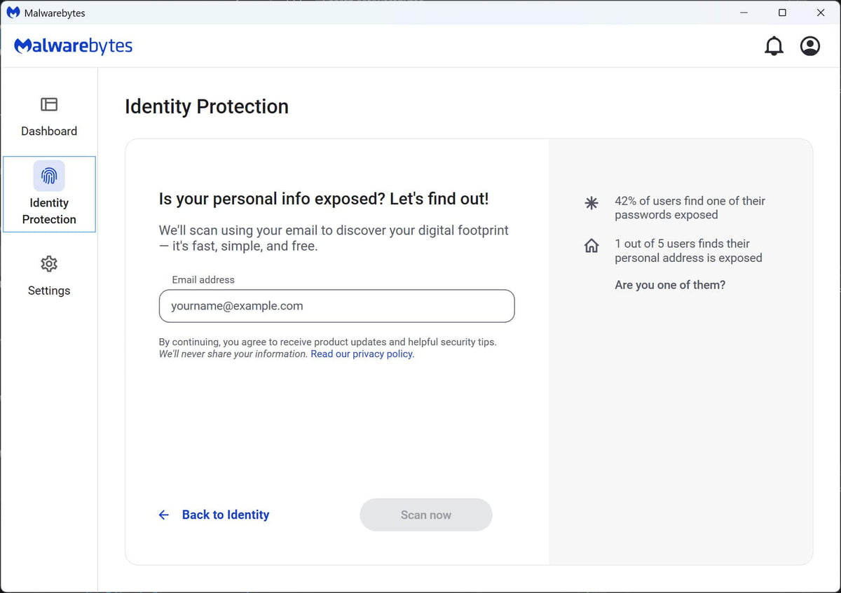 Malwarebytes - Premium (5-Devices) - Android, Apple iOS, Chrome, Mac OS, Windows