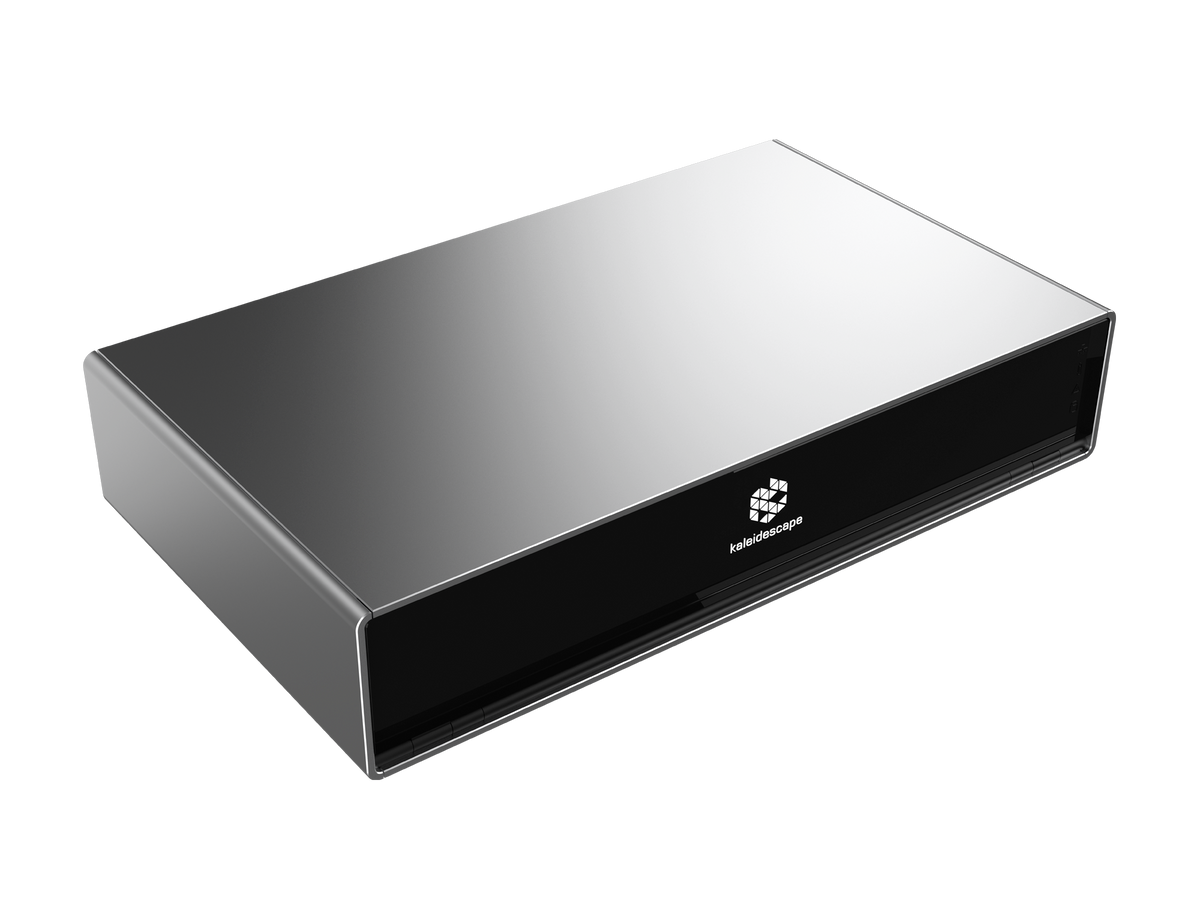 Kaleidescape - Terra Prime 120TB Movie Server - Silver