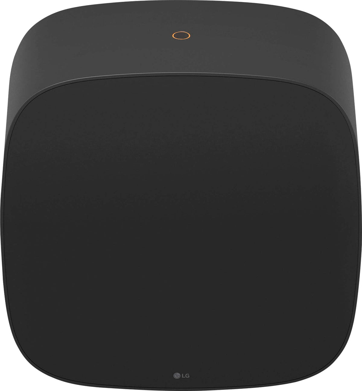LG - Sound Suite W7 Wireless Subwoofer - Black