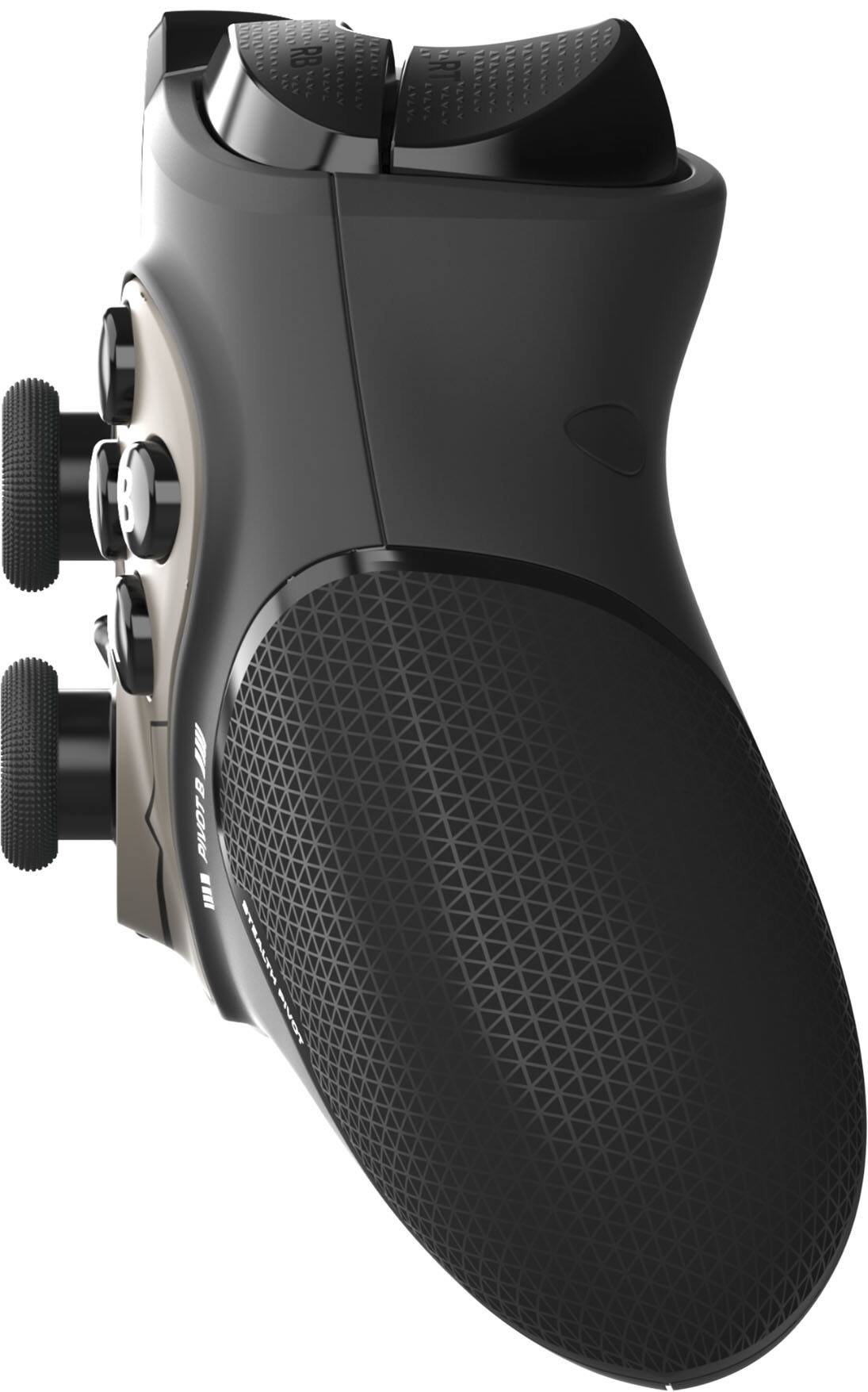 Turtle Beach - Stealth Pivot Wireless Smart PC Gaming Controller with Rotating Modules - Black