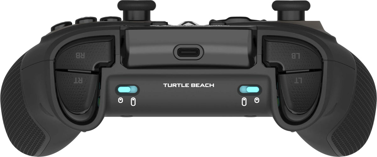 Turtle Beach - Stealth Pivot Wireless Smart PC Gaming Controller with Rotating Modules - Black