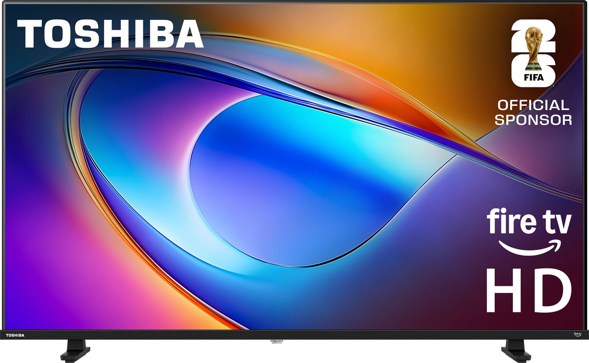 Toshiba - 32" Class V35 Series LED HD 720p Smart Fire TV (2025)