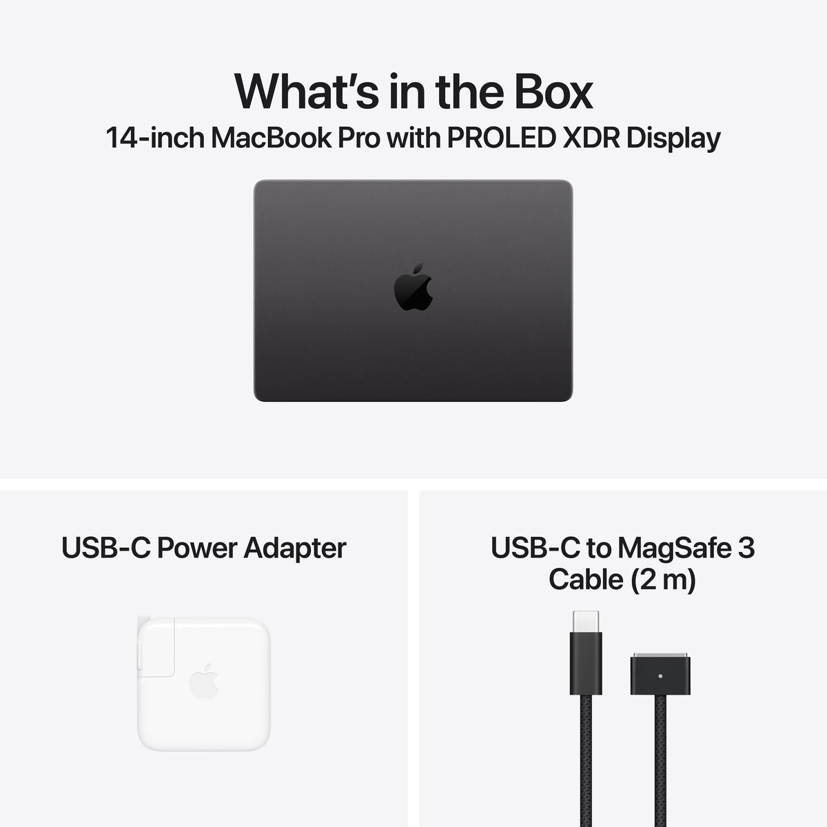 Apple - MacBook Pro 14-inch Laptop with PROLED XDR Touch Display - M5 Pro chip with 18-core CPU - 48GB Memory - 1TB SSD - Space Black