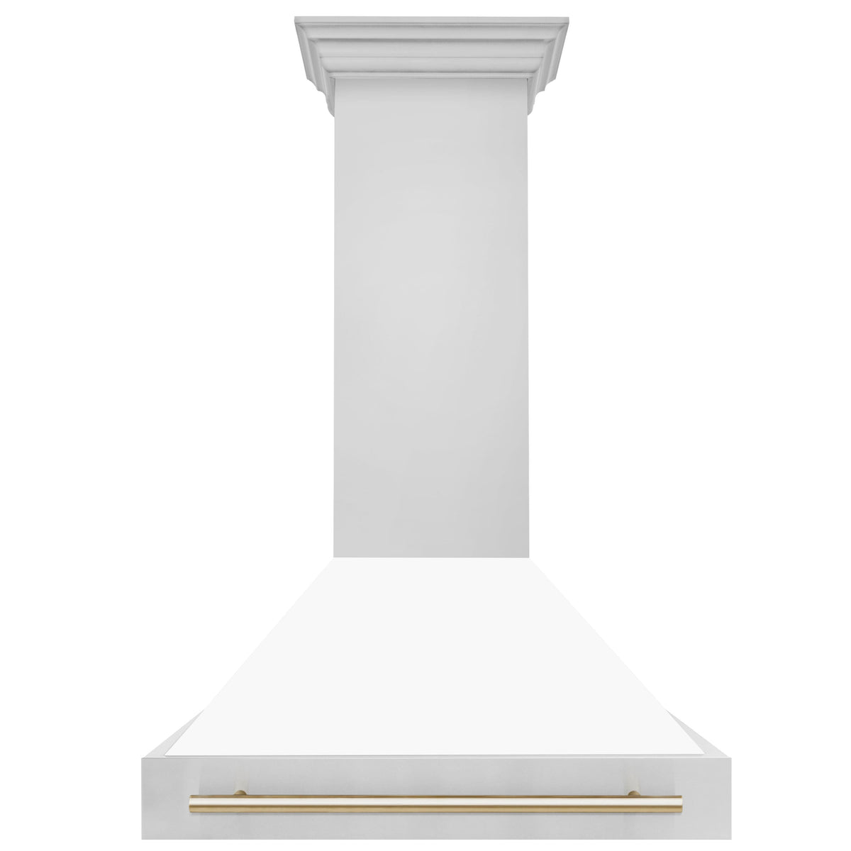 ZLINE Autograph Edition - 36 inches - Externally Vented - Wall Range Hood - Stainless Steel