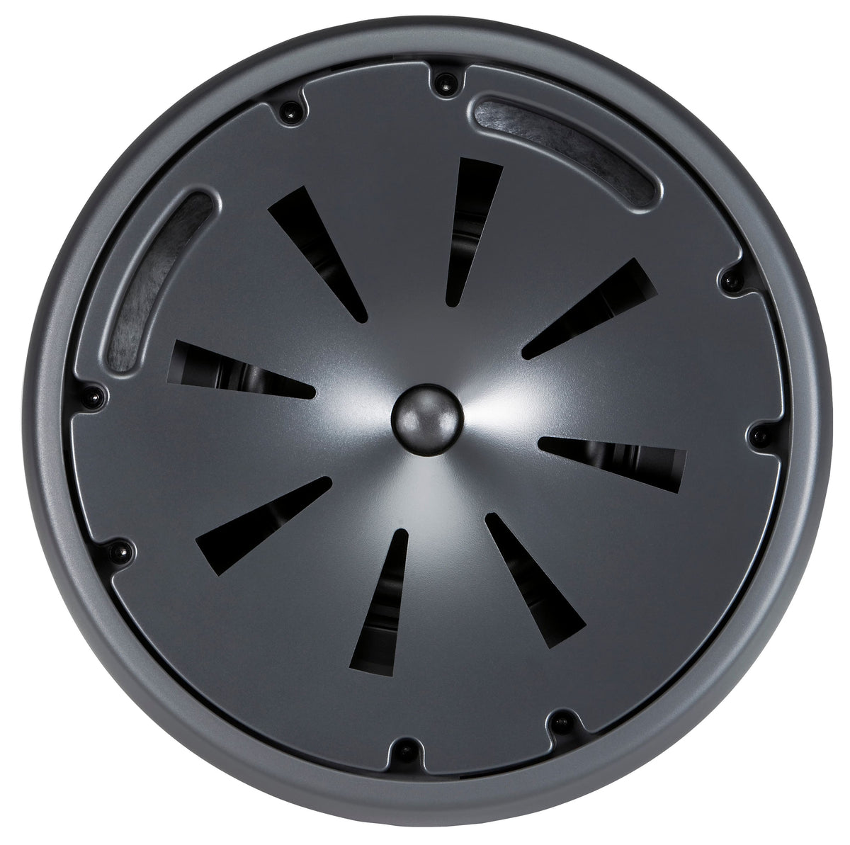 JBL - Control C67P/T 6.5" 150W 8 Ohm and 70V/100V Full-Range Pendant Speaker-Pair - Black