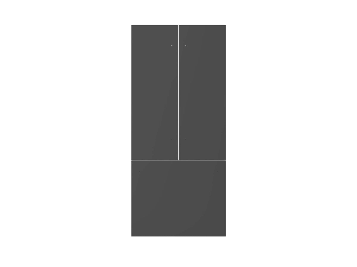 36'' Bertazzoni Refrigerator Accessory - Carbonio