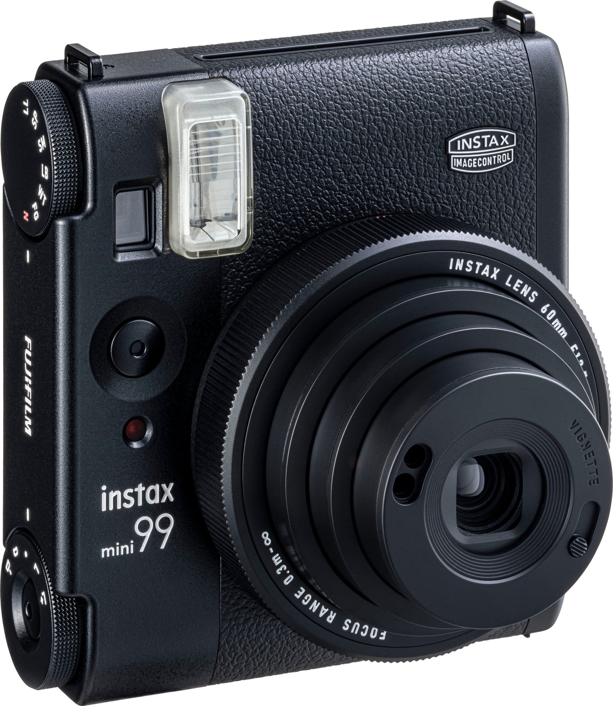 Fujifilm - instax mini 99 Instant Film Camera - Black