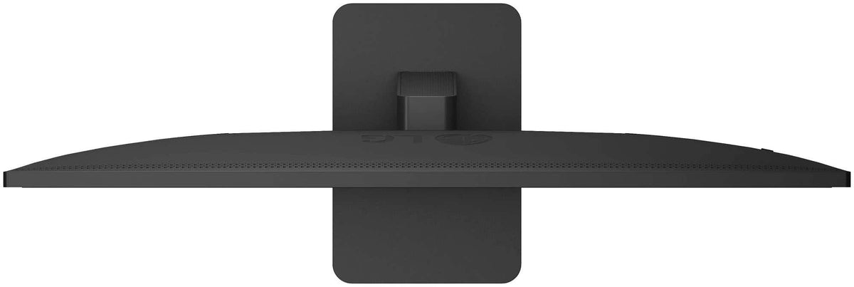 LG - 27" Monitor QHD IPS 100Hz with HDR10 (HDMI USB-C) - Black