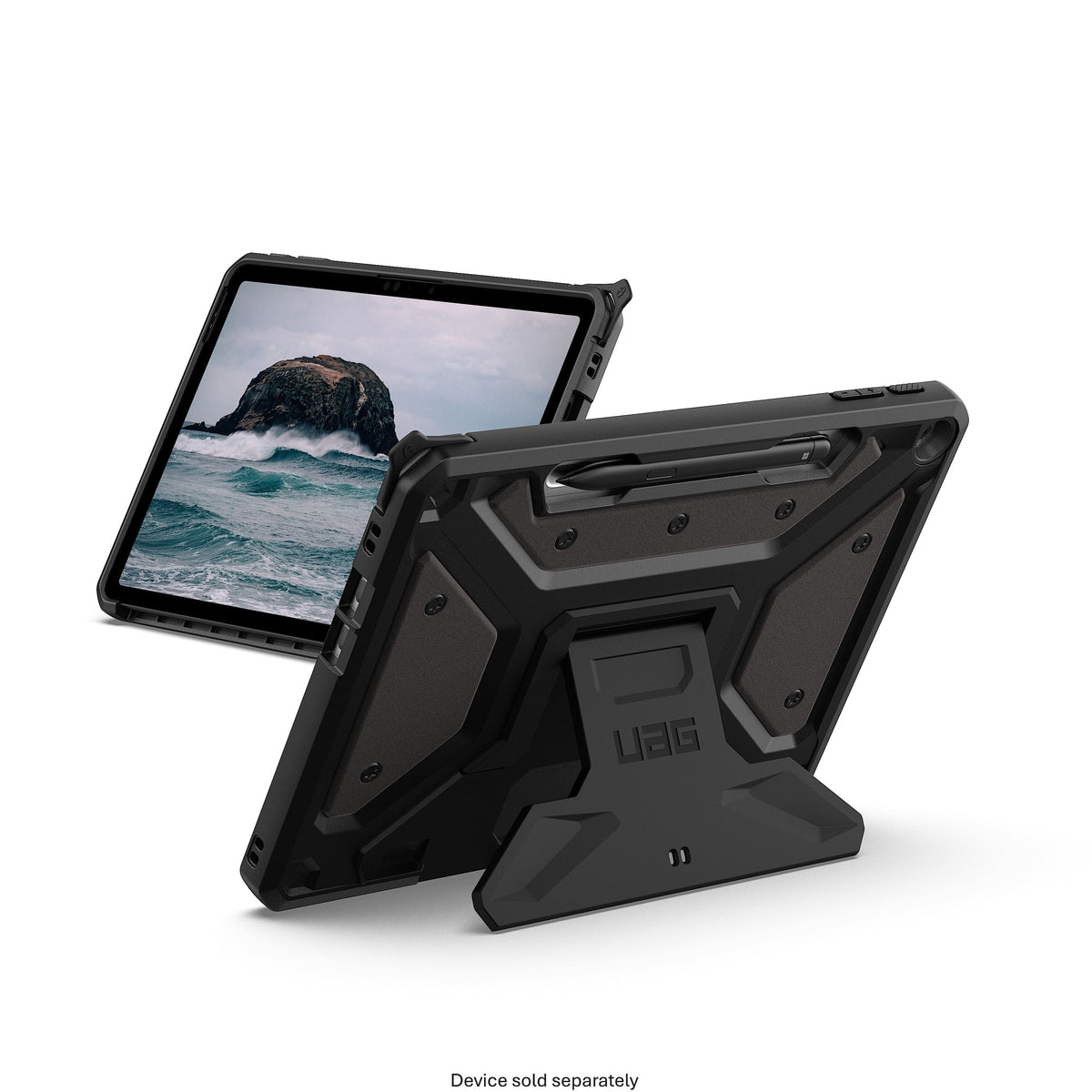 UAG - Metropolis SE Series Case for Microsoft Surface Pro 12" - Black