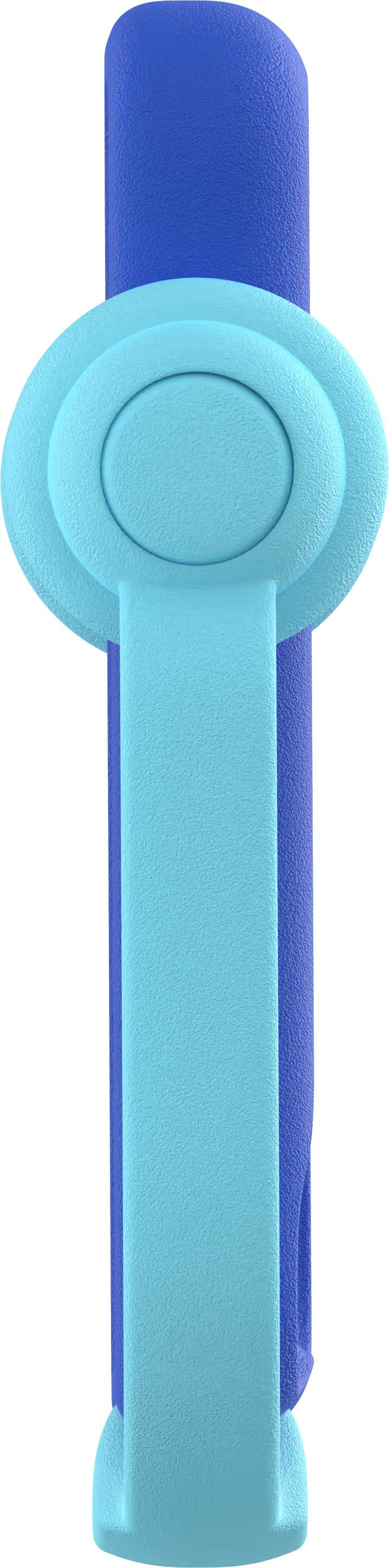 Speck - E Case for Apple iPad 11"(A16 chip 2025) and iPad 10.9" (10th Generation) - Charge Blue/Brave Blue