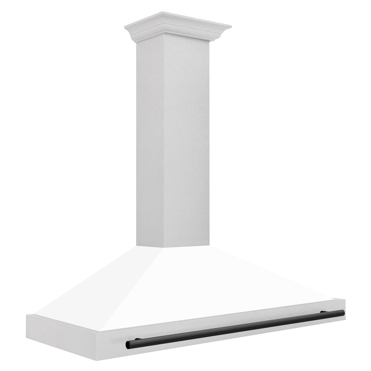 ZLINE DuraSnow - 48 inches - Externally Vented - Wall Range Hood - Stainless Steel
