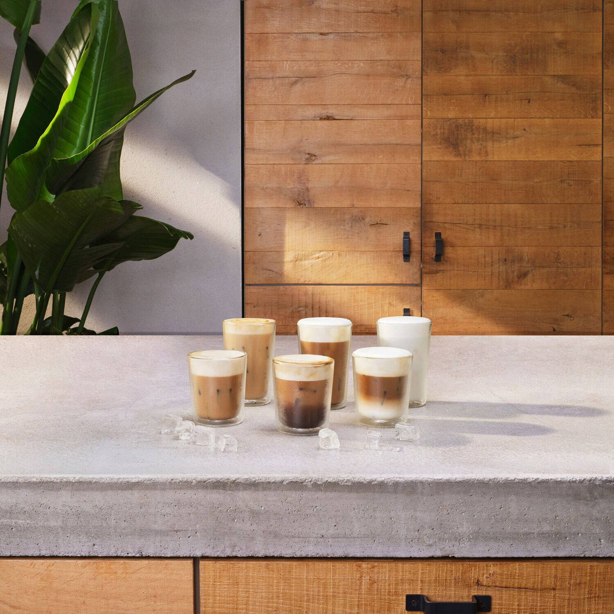 De'Longhi - LatteCrema Cool Upgrade Set - White
