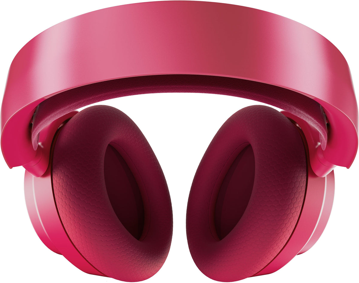 SteelSeries - Arctis Nova 7 Gen 2 Wireless Over-The-Ear Multi Gaming Headset for PC, PS5, Switch, Handheld - Magneta