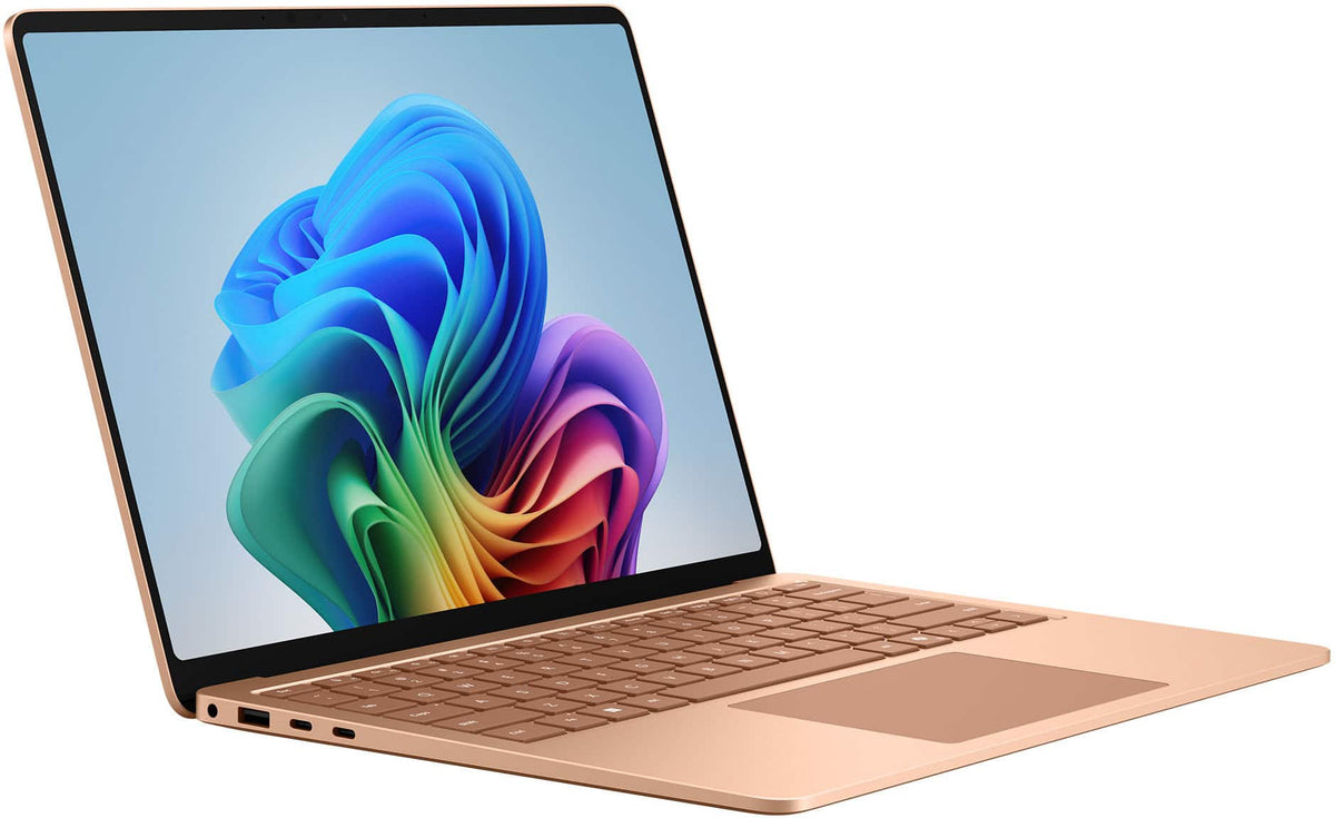 Microsoft - Surface Laptop - 13.8" 2K Touchscreen - Snapdragon X2 Elite (12 Core) 2026 - 16GB - 1TB Storage - Dune