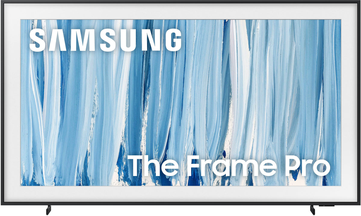 Samsung - 55” Class LS03HW Series The Frame Pro 4K UHD SamsungVision AI Smart Tizen TV (2026)