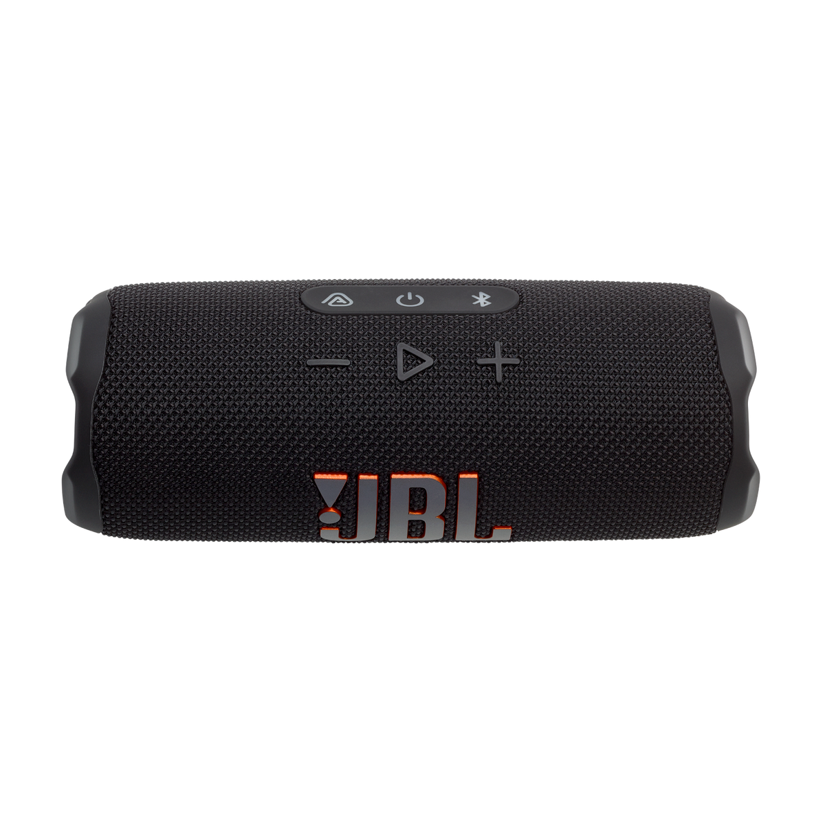 JBL - Flip 7 - Portable waterproof and drop-proof speaker - 2025 - Black
