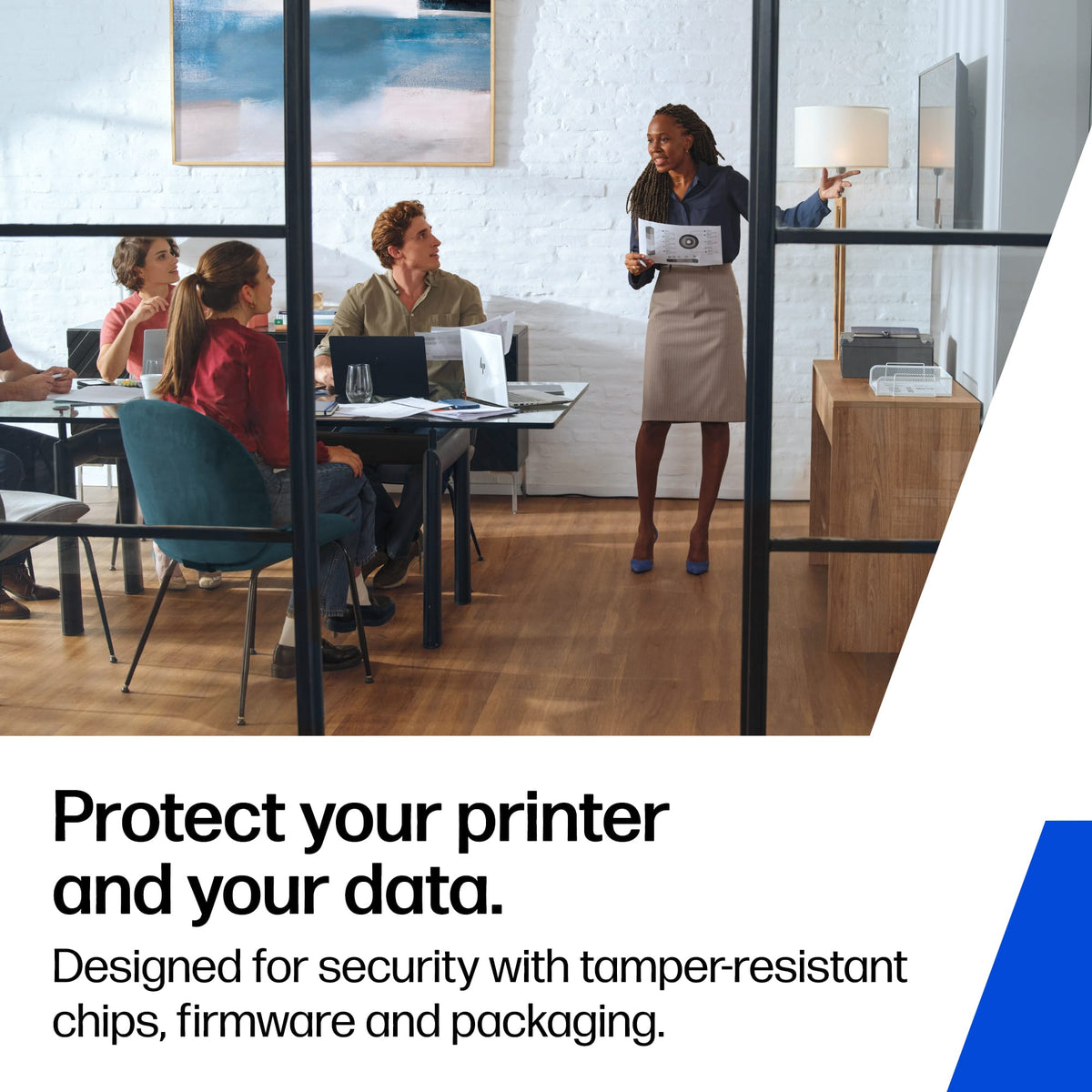 HP - 184A Standard Capacity Toner Cartridge - Black