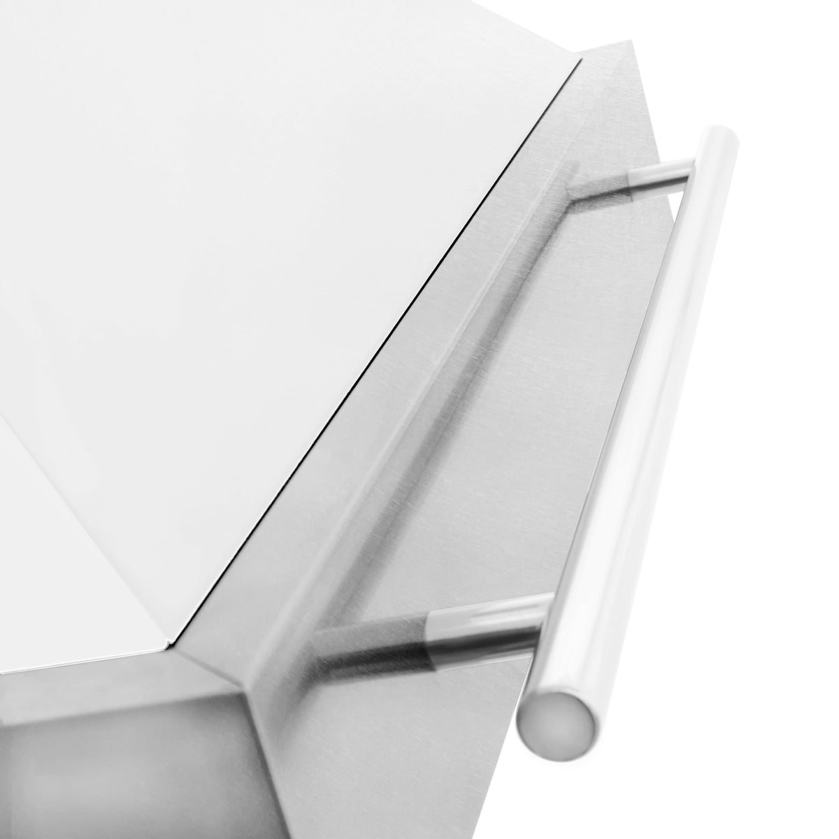 ZLINE - 30 inches - Externally Vented - Wall Range Hood - White Matte