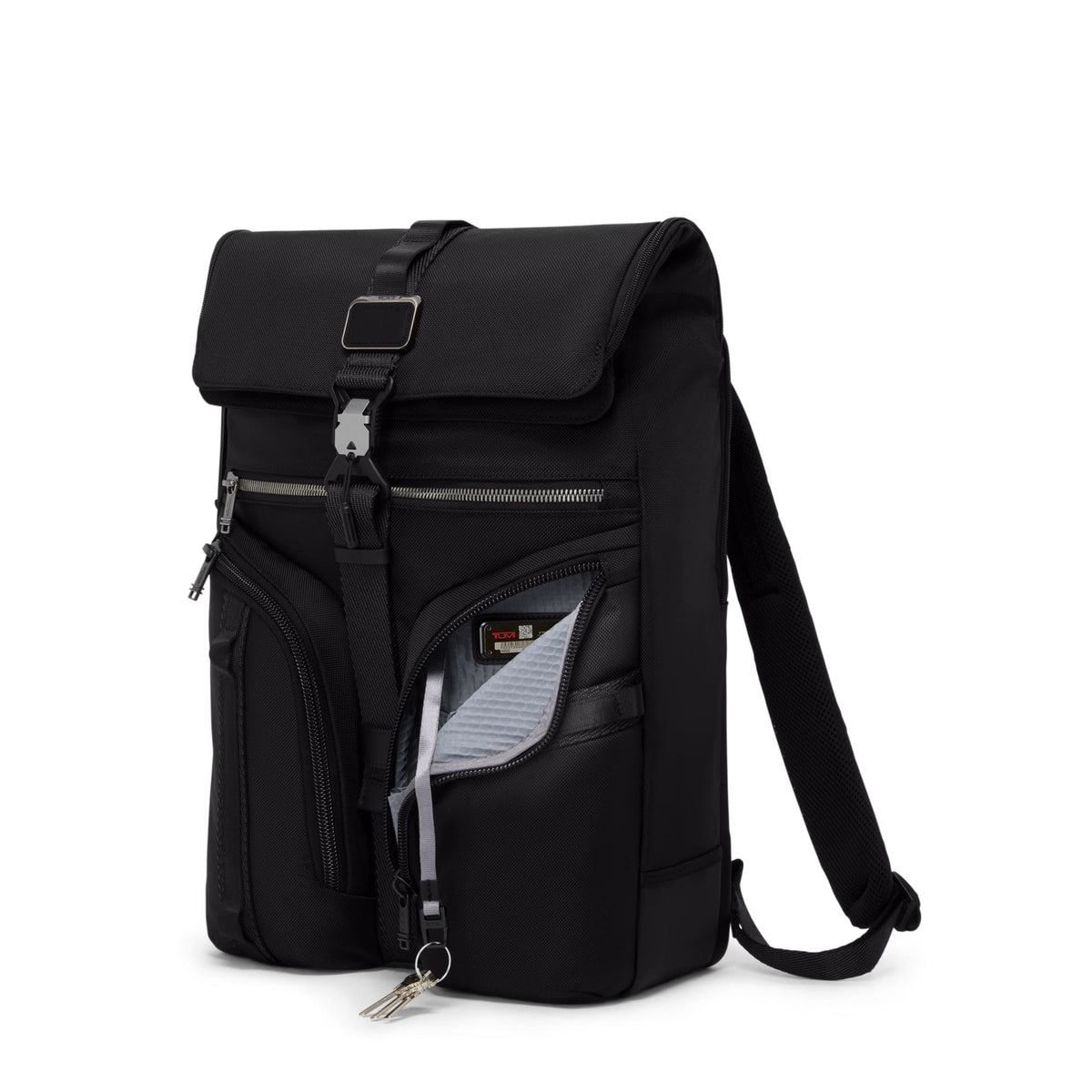 TUMI - Alpha Bravo Logistics Backpack - Black
