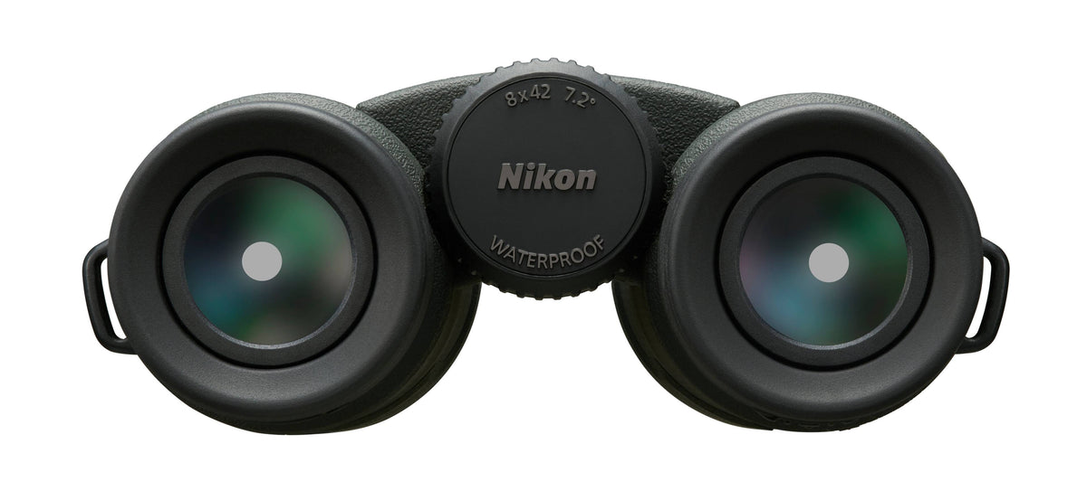 Nikon - PROSTAFF P3 8X42 - Black