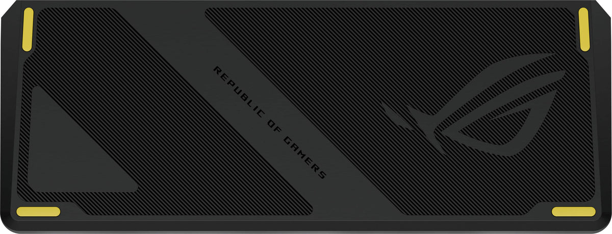 ASUS - ROG Falchion Ace 65% Wired Gaming Keyboard with ROG HFX Magnetic Switches and Rapid Trigger Toggle - ZywOo Edition