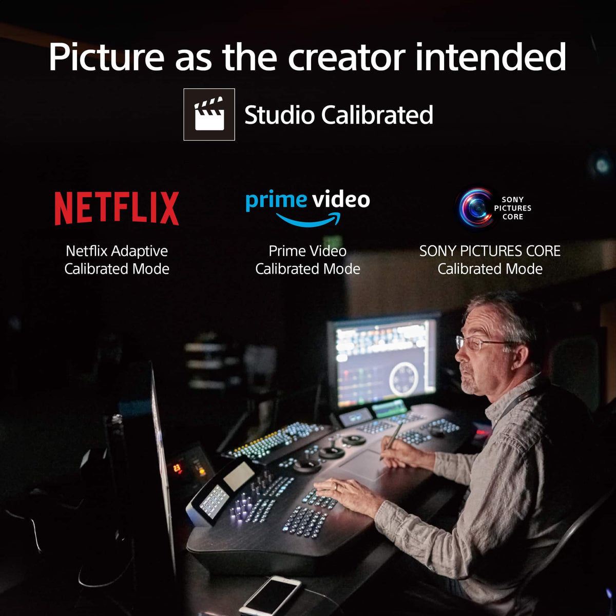 Sony - 98" Class BRAVIA 5 Mini LED 4K UHD Smart Google TV with Gemini (2025)