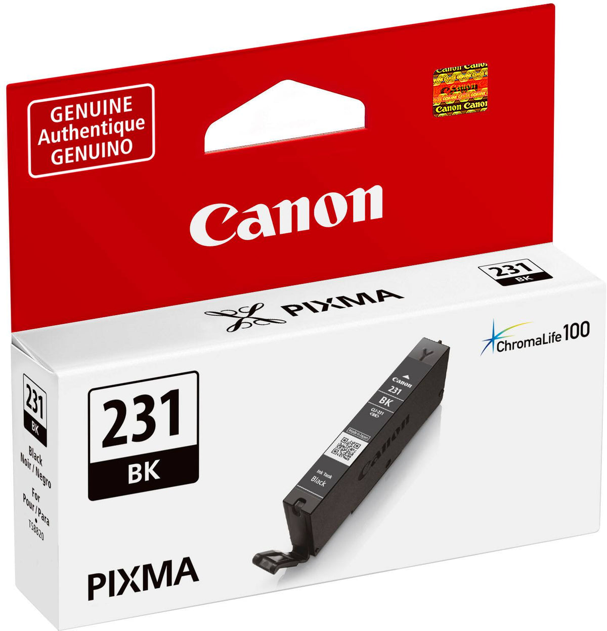 Canon - CLI-231 - Black
