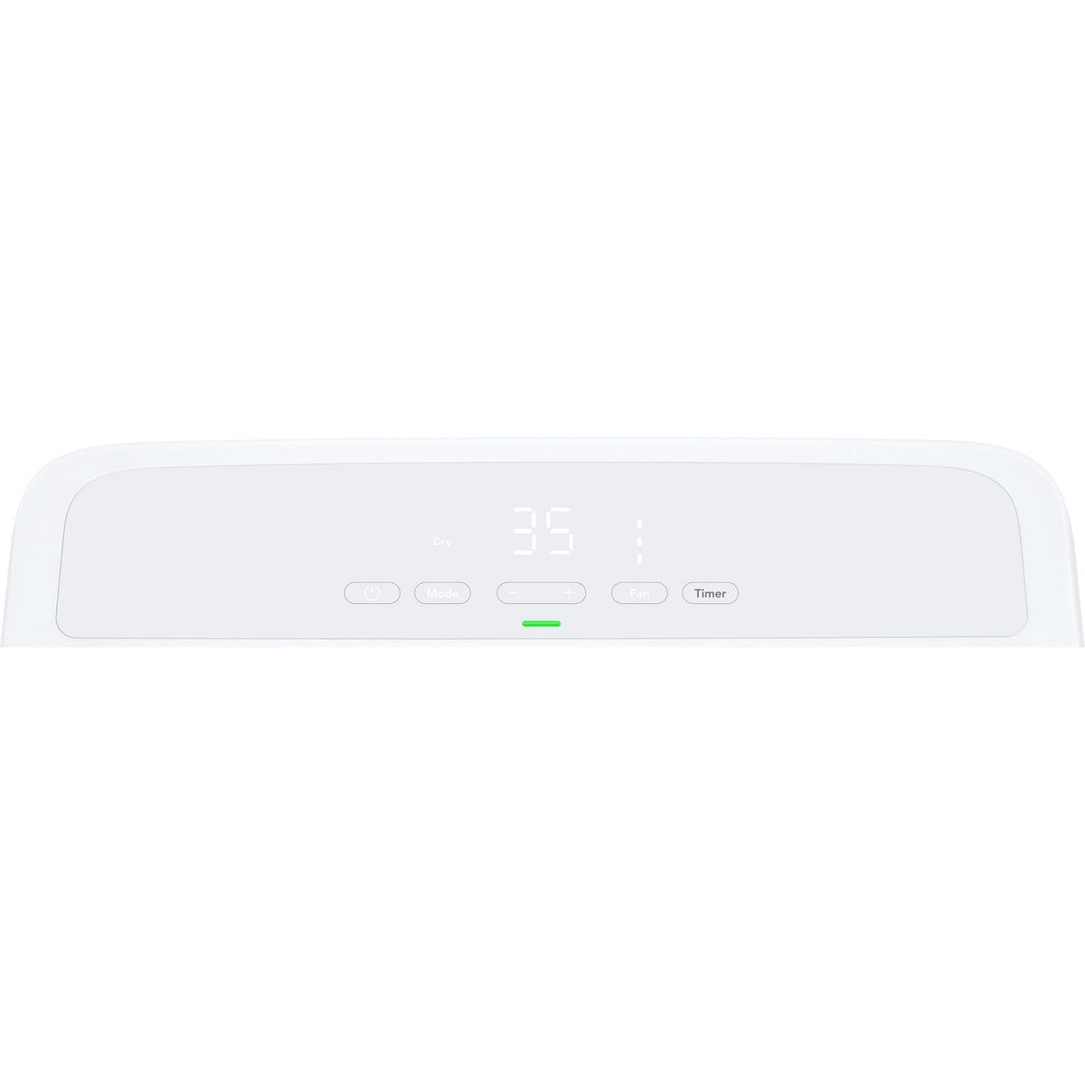 Frigidaire - 50 Pint Smart Dehumidifier - White