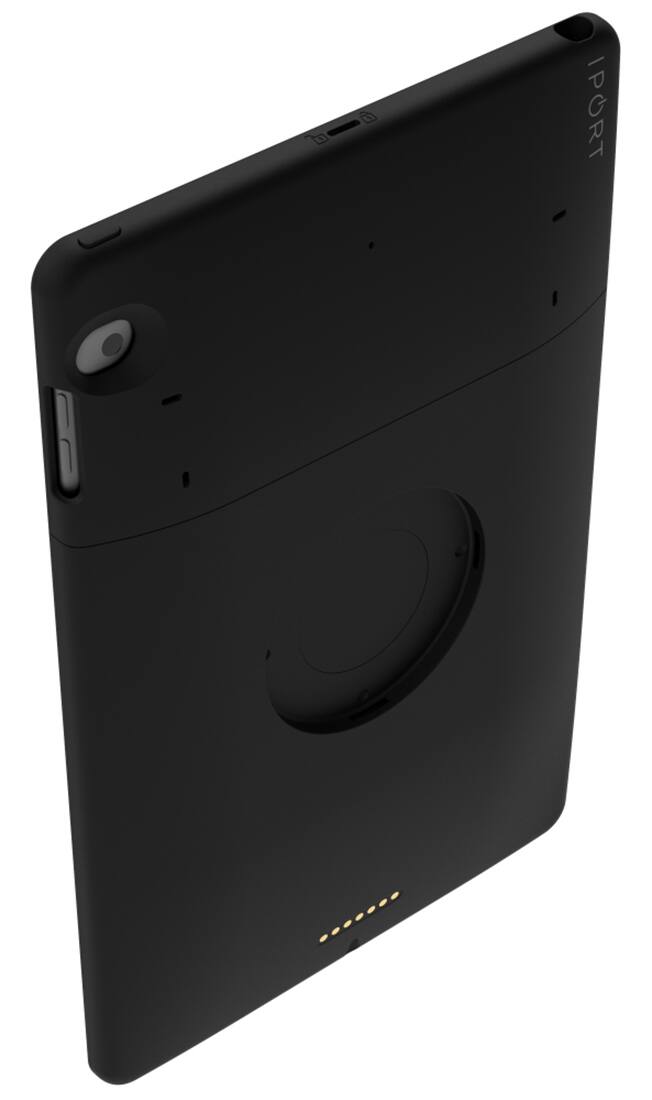iPort - CONNECT - CASE FOR APPLE IPAD 10.2" (9th Gen) (Each) - Black