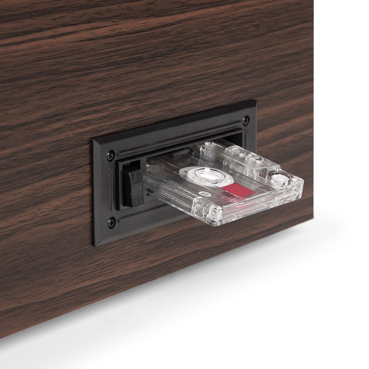 Victrola - Empire Bluetooth 6-in-1 Record Player - Gold/Brown/Black