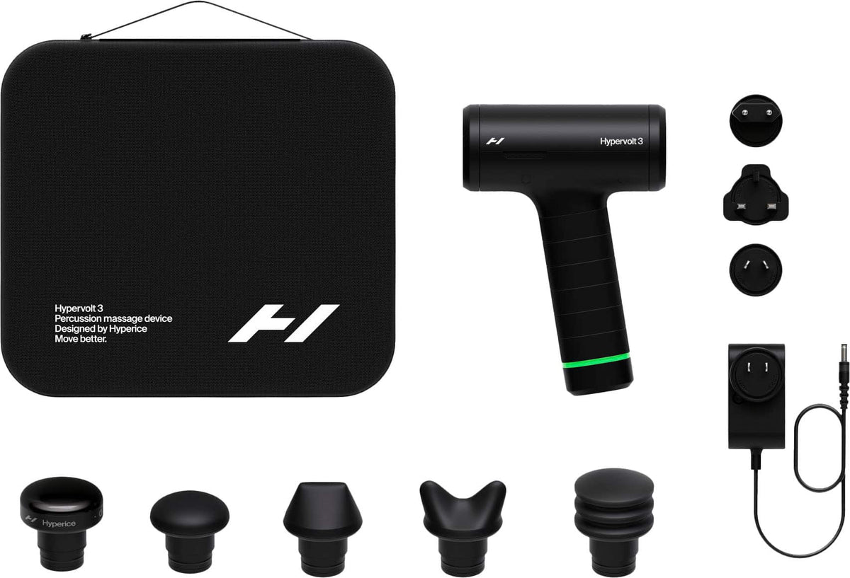 Hyperice - Hypervolt 3 - Black