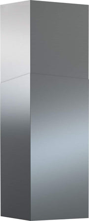 Zephyr - Duct Cover Extension - Black Stainless Steel