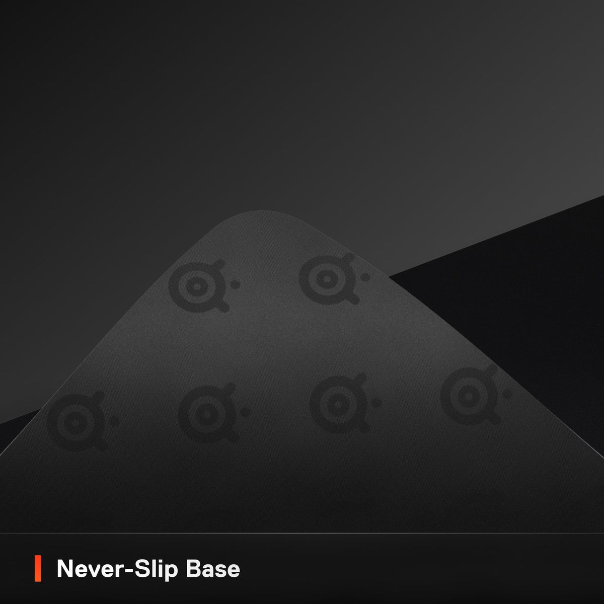 SteelSeries - QcK Cloth Gaming Mouse Pad (XXL) - Black