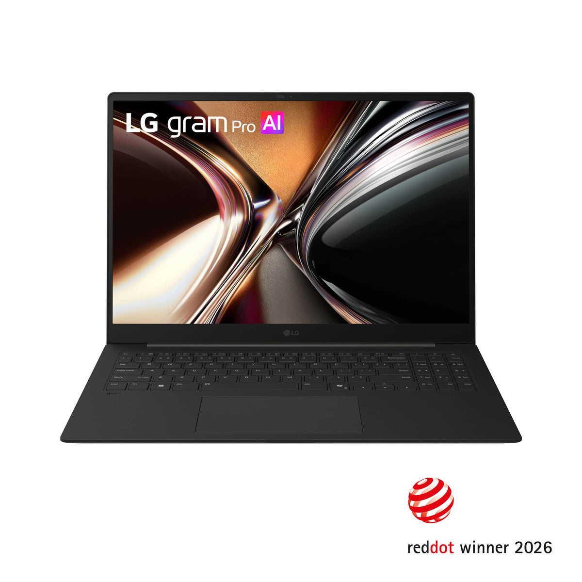 LG - gram Pro 16" 120Hz 3K OLED Laptop Intel Core Ultra X7 Processor 358H with 32GB RAM - 1TB SSD - Copilot + PC - Aerominum Black