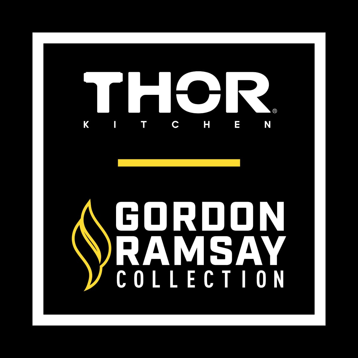 Gordon Ramsay Series by THOR Kitchen 24 Inch Dishwasher with Bronze Hardware - Black