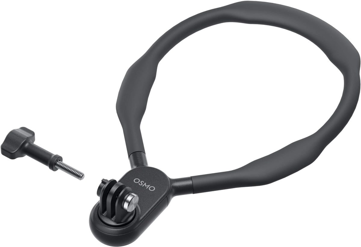DJI - Osmo Action Hanging Neck Mount
