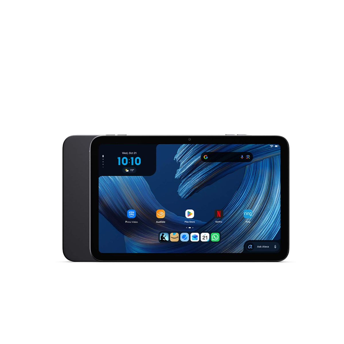 Amazon - Alexa Tablet 8 (all-new), 4GB RAM, 64GB, 8.7″ tablet with vivid display, All-day battery, Designed for Alexa+ - Graphite