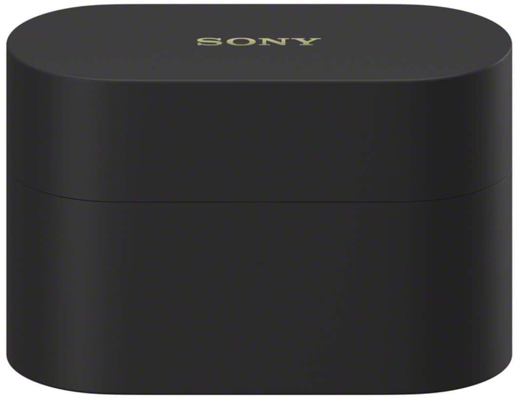 Sony - WF-1000XM6 Best Truly Wireless Noise Cancelling Earbuds - Black