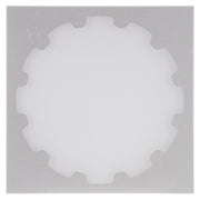 Sonance - XPC-8WSQ-NT - Visual Experience Extreme 8" Woofer Large Trimless Square Adapter with Grille (Each) - Paintable White