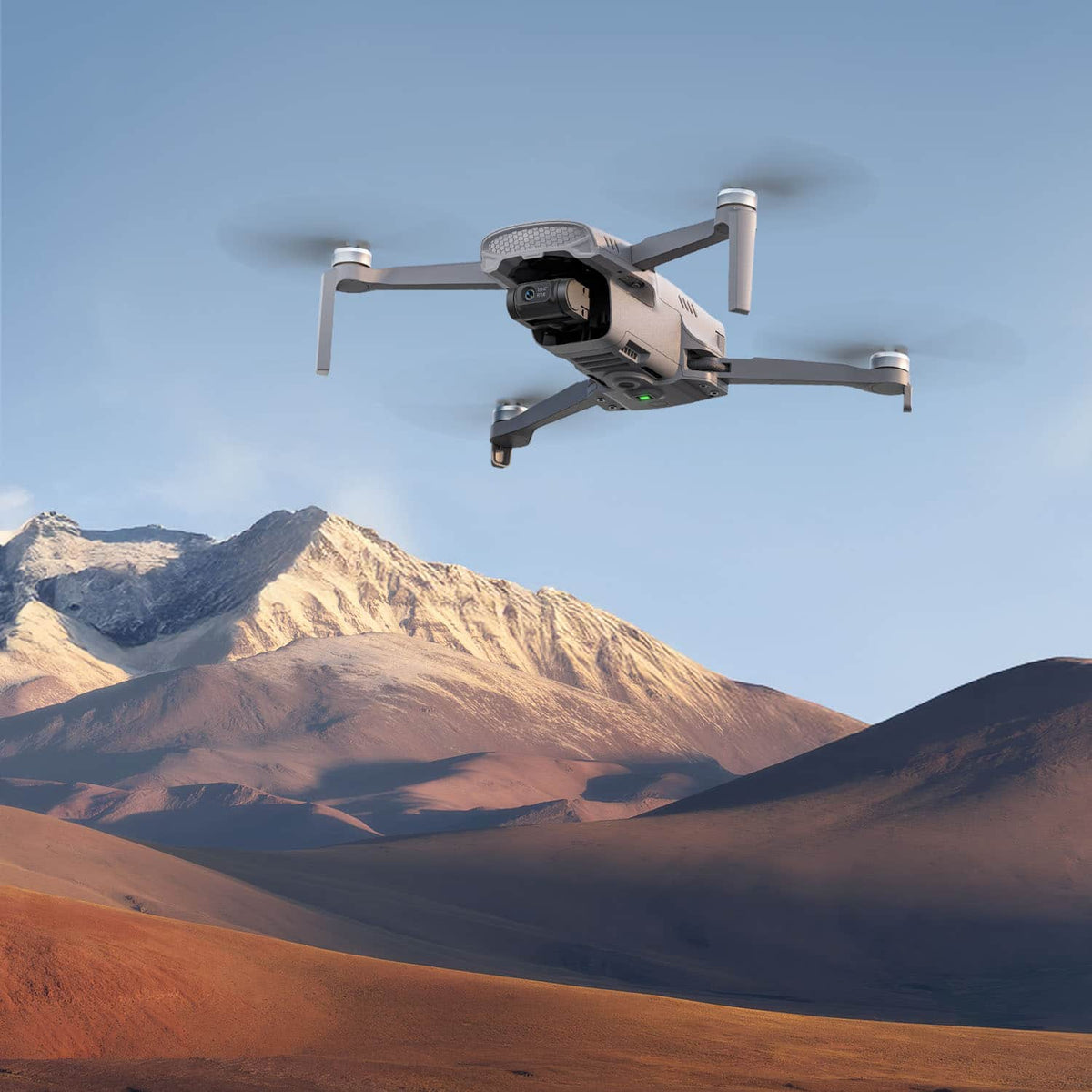 Snaptain - P40 LITE 3-Axis Gimbal Camera Drone - Gray