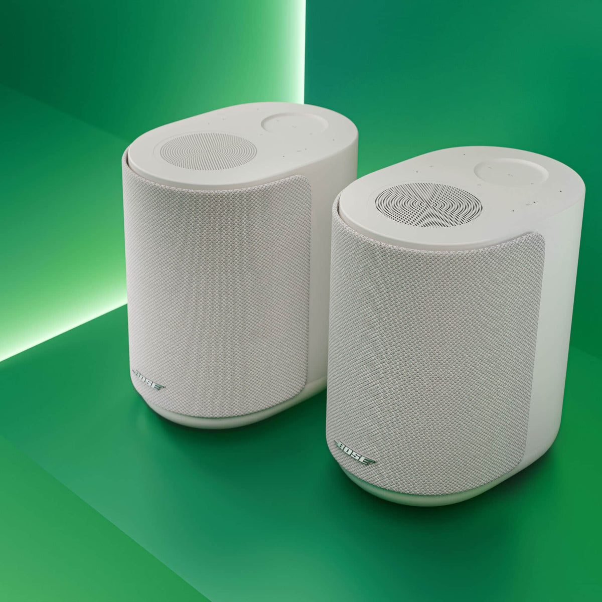Bose - Lifestyle Ultra Home Speaker with TrueSpatial Audio, AirPlay, Google Cast & Bluetooth - White Smoke