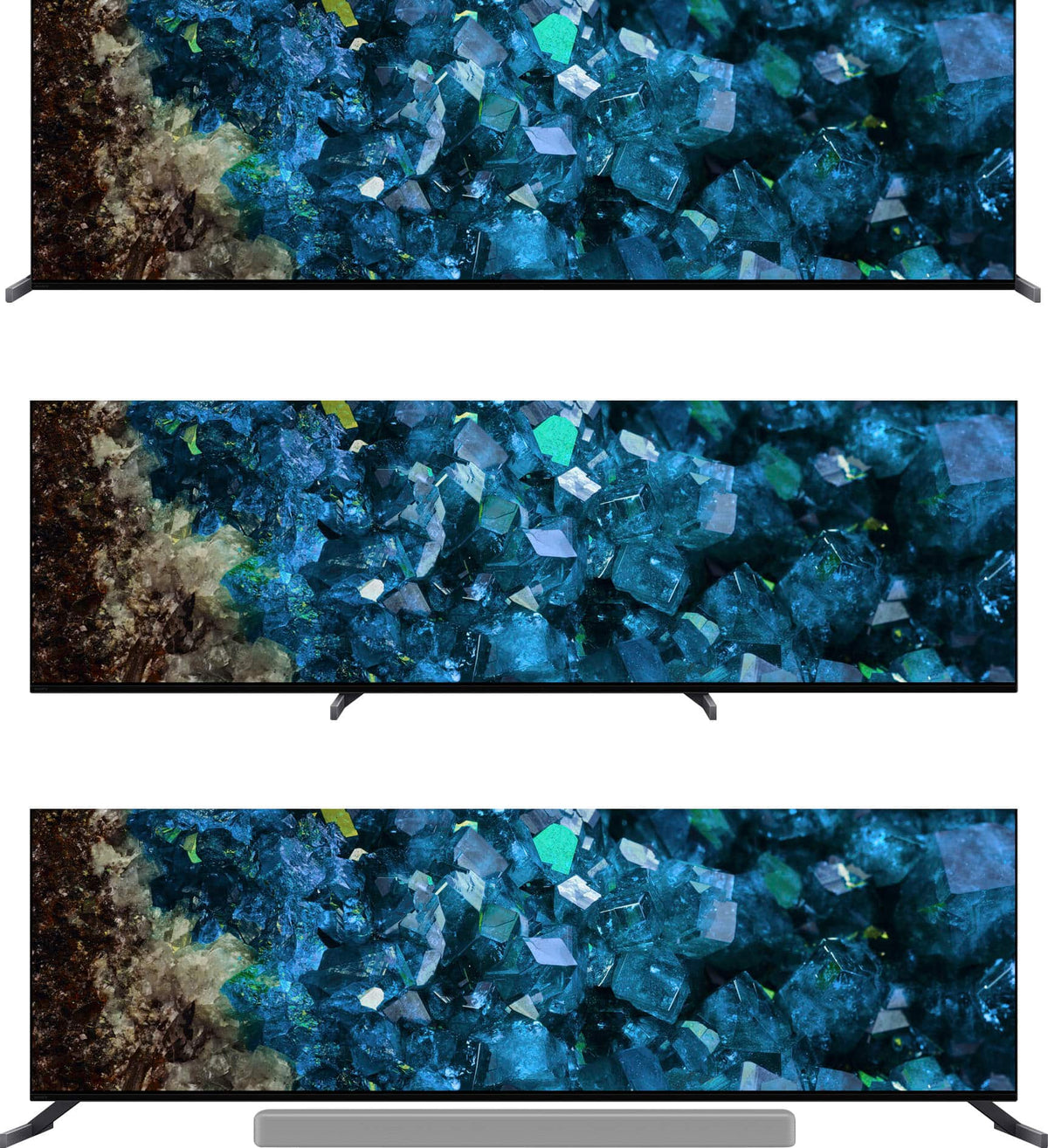 Sony - 83" Class BRAVIA XR A80L OLED 4K UHD Smart Google TV (2023)