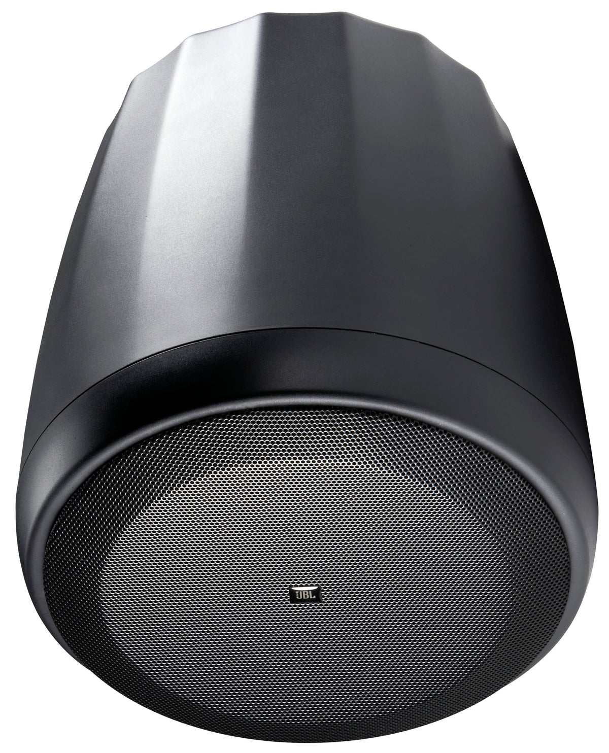 JBL - Control C67P/T 6.5" 150W 8 Ohm and 70V/100V Full-Range Pendant Speaker-Pair - Black