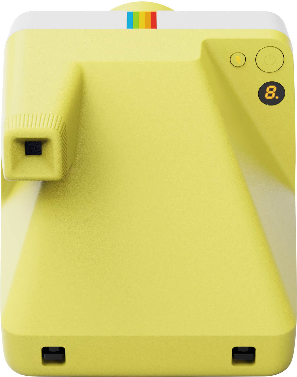 Polaroid - Now Instant Camera Generation 3 - Yellow