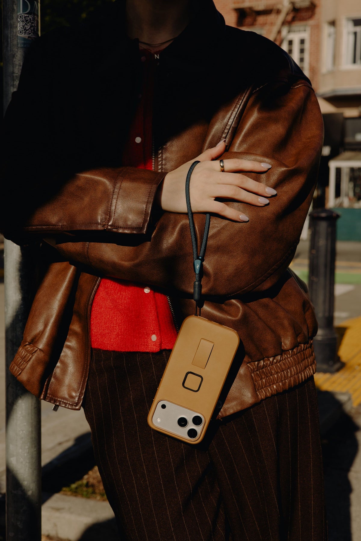 Peak Design - Mobile Cuff - Ocean
