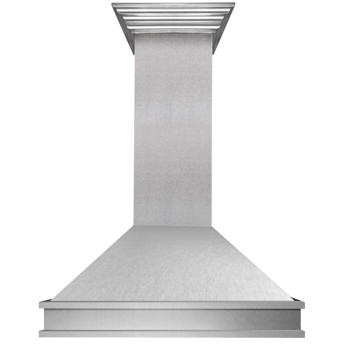 ZLINE - 36 inches - Externally Vented & Convertible - Wall Range Hood - Silver