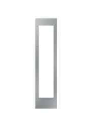 Thermador - 18" Flush SS Panel, Wine  - RH